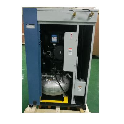 China Japan Oil Free Industrial Electric Scroll Air Compressor 2.2Kw 10Hp Silent Oil Free Price For Sale for sale