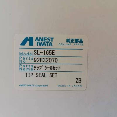 China PowerEx Oil Free Tip Oil Seal Set 92832080 92832070 92610021 for sale