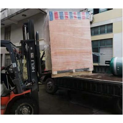 China 30KW Atlas Copco Bolaite permanent magnet seriesTH frequency lubricated rotary screw air compressor for sale