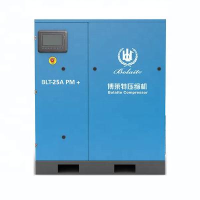 China Lubricated device 30% energy saving industrial machineryre frigeration compressor for sale for sale