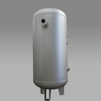 China Hotels 1m3 Compressed Air Storage Tank With ASME Certificate for sale