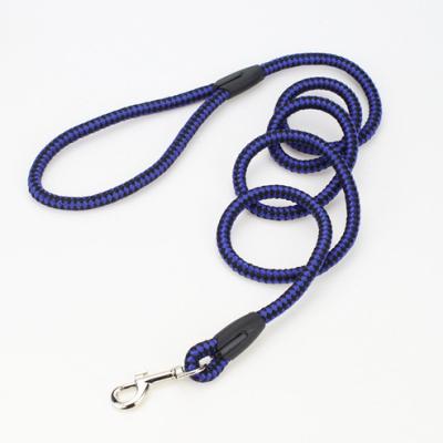 China Wholesale Durable Dog Rope Lead Thoughtful Braided Nylon Long Dog Leash for sale