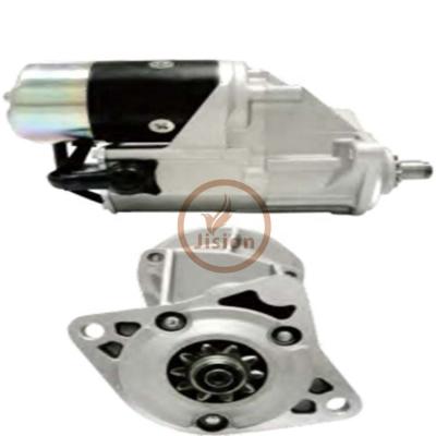 China Retail 521D/521E W110B 24V 10T 4.5KW JISION Parts Motor Starter Motor 428000-258 8605783 for sale