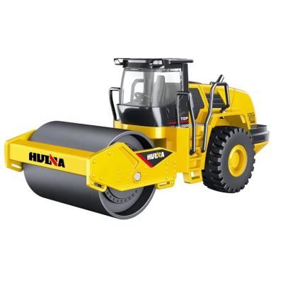 China RC Hobby Huina 1715 Scale Stastic Alloy Model Huina Diecast Road Roller Toy For Sale for sale