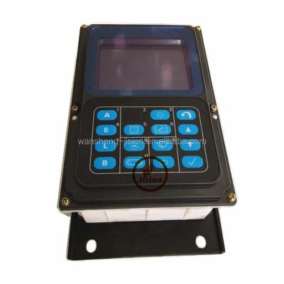 China Building Material Stores PC300 PC340 PC350 PC450 Excavator Monitor 7835-16-1001 7835-16-1003 for sale