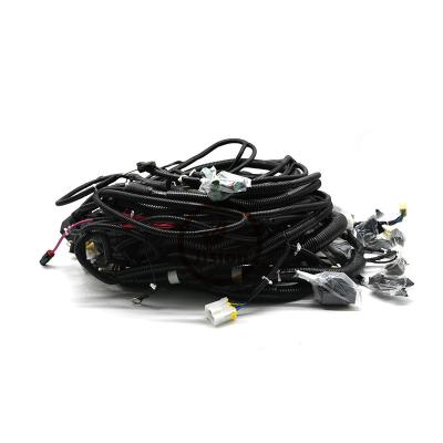 China High Quality Retail Machinery Parts PC400-8 Wire Harness 20Y-06-42411 for sale