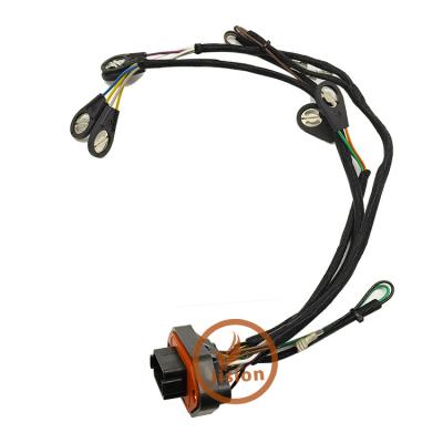 China Jision Spare Parts 4P9537 Retail Excavator for E345B Injector Wiring for sale