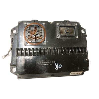 China Jision 478-7932 Retail Excavator Spare Parts For C9 C13 C15 Engine Controller ECM for sale