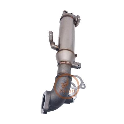 China Jision Retail Excavator Spare Parts SK210-8 SK260-8 SK250-8 SK200-8 VH173091120A For EGR Cooler for sale