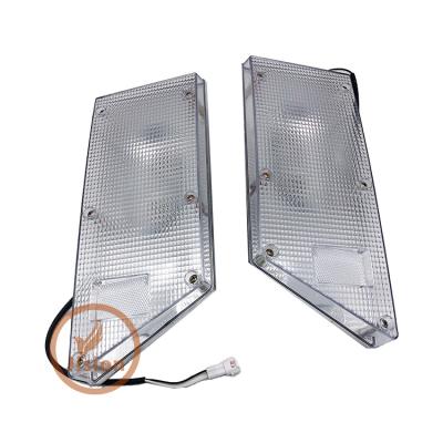 China Retail Jision Spare Parts SK200-3 Excavator with Left and Right Tail Lights for sale