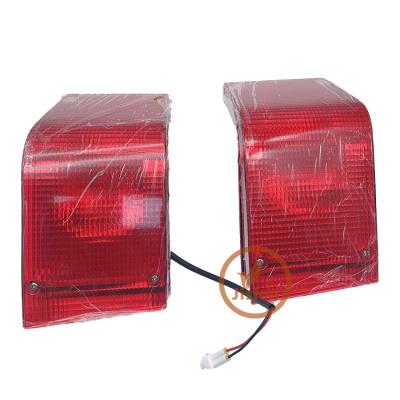 China Jision Retail Excavator Spare Parts SK200-3 2456U104F3 For Tail Lamp for sale