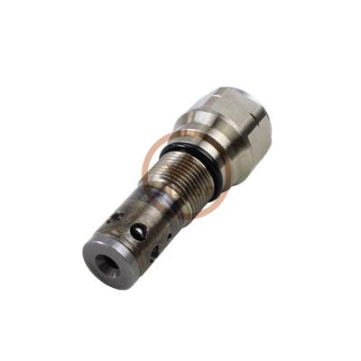 China Jision Retail Excavator Spare Parts Main Pressure Relief Valve For DH220 for sale