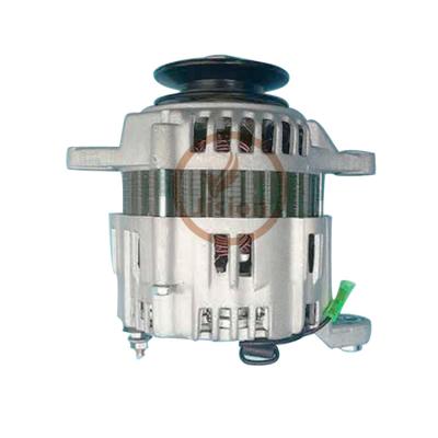 China Jision Excavator Spare Parts DH60-7 Retail Excavator Alternator For 12390077210 for sale