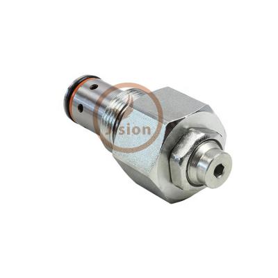 China Spare Parts Retail Hydraulic Parts Excavator Jision Main Relief Valve DH55 DH60-7 For 402901 for sale