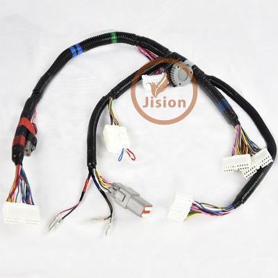 China Machinery Repair Shops Shipping and Handling - 5 CX-B Excavator Cable KHR15993 KHR15994 Wiring Validation Software KHR15994 Aging Resistance Detection for sale