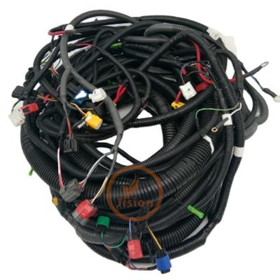 China Retail Excavator Parts SH120A3 External Wiring KNR0827 for sale