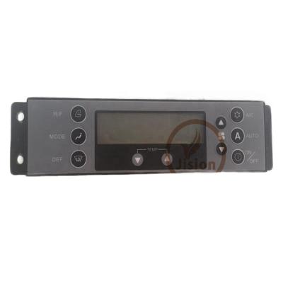 China Machinery Repair Shops Excavator Spare Parts Sumitomo A5 Air Conditioner Controller Panel 51586-17813 for sale