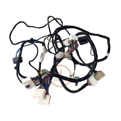 China Sumitomo Excavator Jision Excavator SH210-5 Monitor Wiring KHN15050 for sale