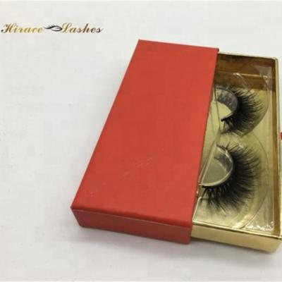 China Wholesale 100% Real Mink Lashes Natural Soft Strip Lashes Lashes 3d Mink Eyelashes for sale