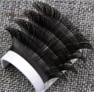 China 0.03 0.05 0.07 0.01 Private Label Mink Eyelash Extensions Russian Classic Natural Soft Strands for sale