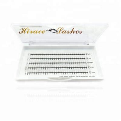 China Natural Soft Volume Lashes 0.07 Different Eyelash Extensions Semi Permanent Lashes for sale