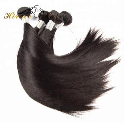 China 2022 Body Wave Vegan Hair Grade 9A Raw Indian Virgin Hair Straight Indian Hair for sale