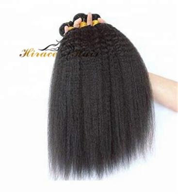 China 2022 factory price custom curly straight brazilian straight hair weave bundles for sale