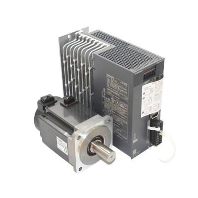 China New industrial automation Mr-J2s-10b Mitsubishi servo amplifier for industrial control for sale