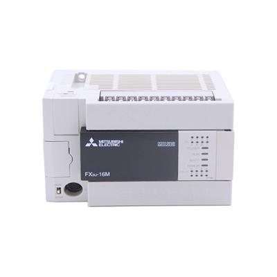 China Industrial Automation Fx3u-16mt ES-A 3u Series PLC Controller 100% Fully Compatible Brand for sale