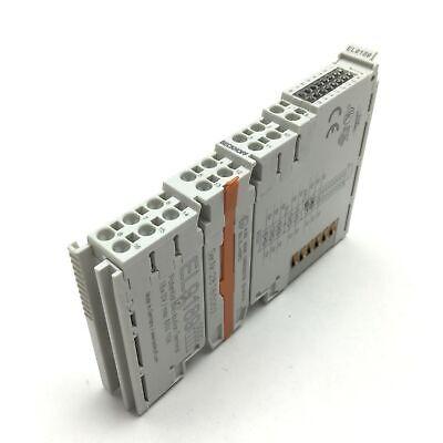 China Good quality Beckhoff brand PLC programming controller of industrial automation EL6090 for sale