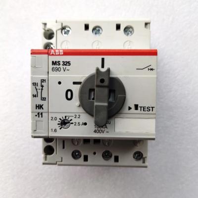 China Industrial Automation Circuit Breakers DC Electric Circuit Breaker Ms325-12.5 9-12. Low factory sale price for sale