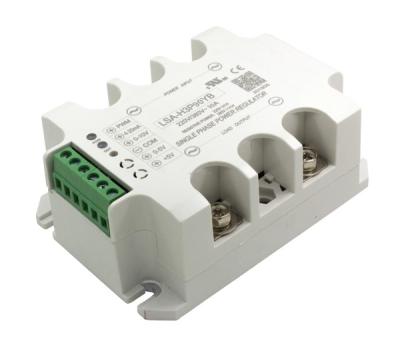 China Industrial automation Loncont LSA-H3P150YB single phase fully isolated AC voltage module thyristor power regulator regulating solid state relay for sale