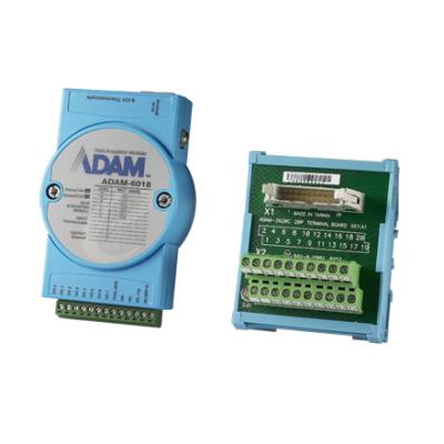 China Industrial automation ADVANTECH ADAM-5000E /ADAM-5000TCP multifunctional Ethernet based I/O system for sale