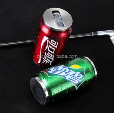 China High Quality Viable Aluminum Soda Can Sublimation Printing Box for sale