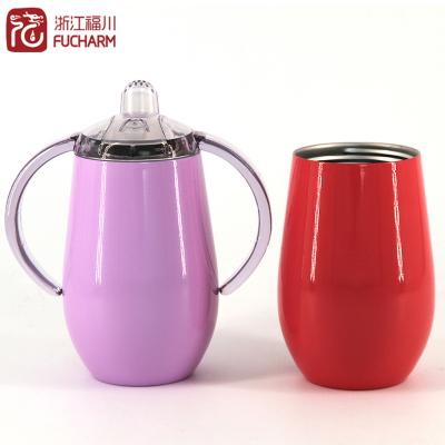 China Wholesale Sustainable Baby Stainless Steel Milk Water Bottle Baby for sale