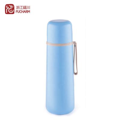 China Stainless Sustainable Vacuum Keep Hot And Cold Water For 36 Hours Drinking Flask for sale