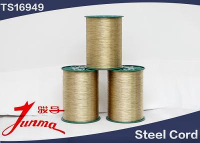 China Golden High Tenacity High Adhesion Steel Tire Cord for Radial Tires 3*0.30 BX HT for sale