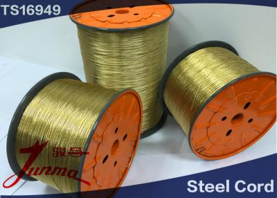 China High Tensile Tire Bead Wire 3*4*0.22 HE Radial Tire Steel Cord For Rubber Framework for sale