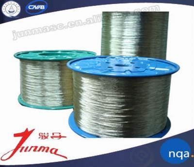 China Golden High Performance Steel Bead Wire Cord For Truck Tire 3 + 8 x 0.33S Super Tensile for sale