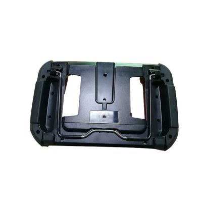 China ABS/PC/PLA/PE/EPS/PMMA/PP/PA/PEEK etc battery container mold oximeters parts injection molding for Toy Rapid Tooling Skateboard Helmet Micro Hybrid Case Plastic for sale