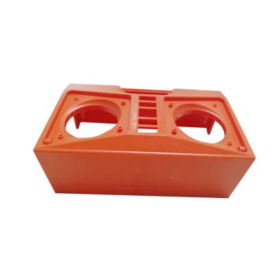 China ABS/PC/PLA/PE/EPS/PMMA/PP/PA/PEEK etc Service Injection Three Color Aluminum Pom Plastic Die Silicone Veining Mold Nylon Quick Insertion for sale