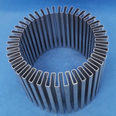 China Heatsink Led Heatsink 500W Radiator Round 10W Copper Heatsinks Fin Power Supply Flexible Bent Extruded Ply Of New Stacked For Customized for sale