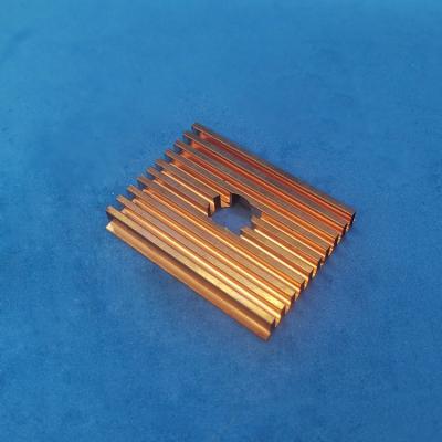 China Radiator Heatsink for Thermoelectric Cooler Electronic Smart Device for sale