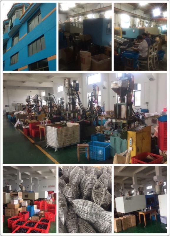 Verified China supplier - Ningbo Yinzhou Haonuo Hardware Factory