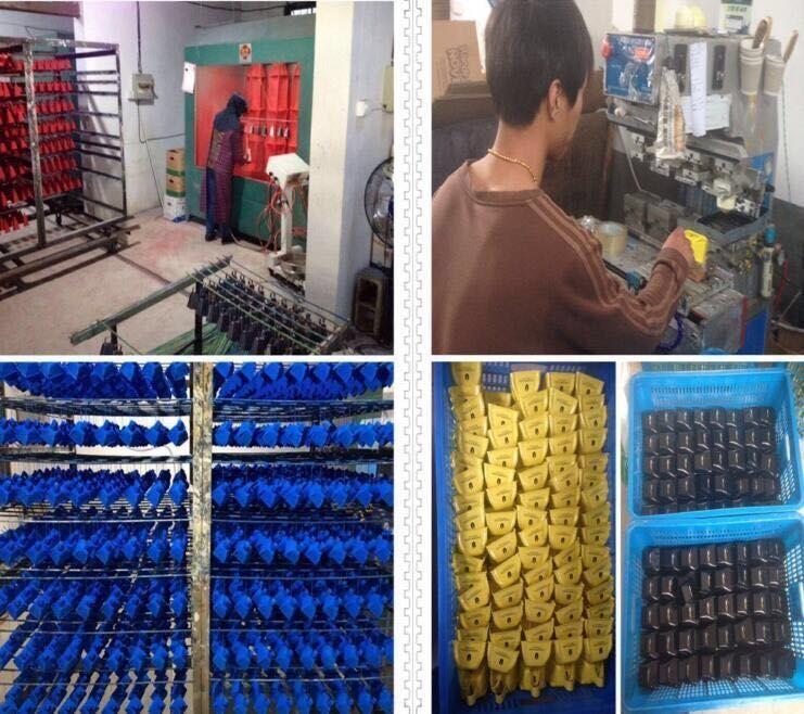 Verified China supplier - Ningbo Yinzhou Haonuo Hardware Factory