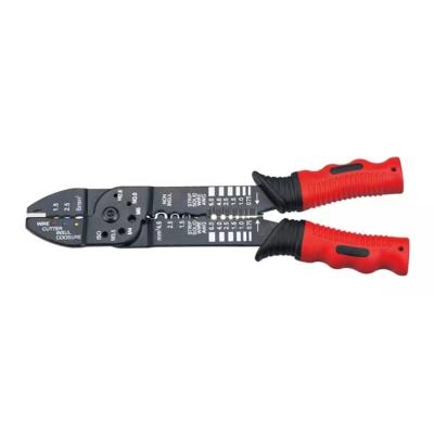 China Crimp Tool Set Tools Crimp Tools Pliers Wire Strippers for sale