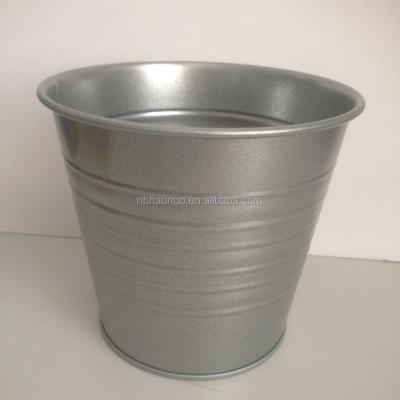 China Sustainable Customized Powder Enamel Paint Water Bucket With Different Color for sale