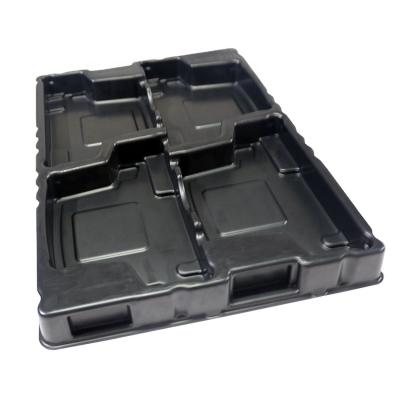 China Custom Conductive Plastic Industry Parts ABS Plastic Product Manufacturer for sale