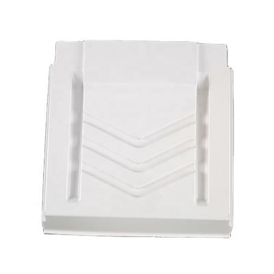 China ABS customized pp therforming medical tray plastic shell tray for sale