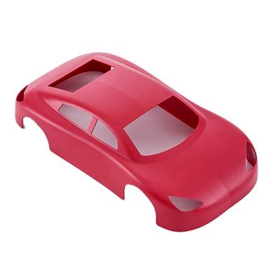 China Children Play Car China Factory Manufacture Auto Vacuum Forming Plastic Children Play Car Auto Mold for sale